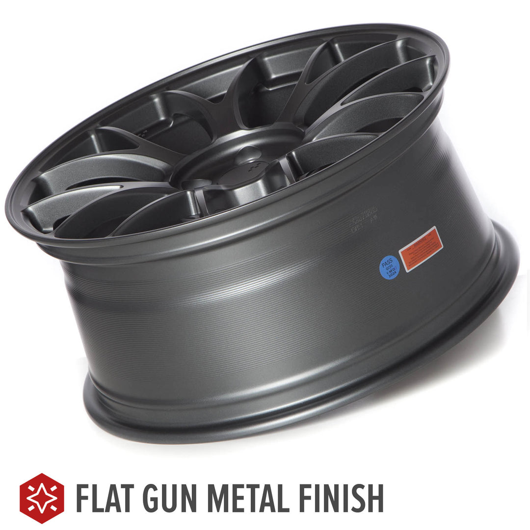 Circuit CSF2 Matte Gunmetal