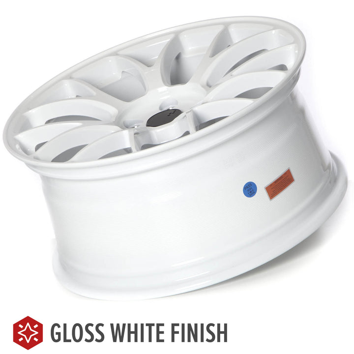 Circuit CSF2 Gloss White