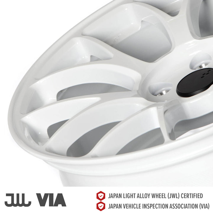 Circuit CSF2 Gloss White