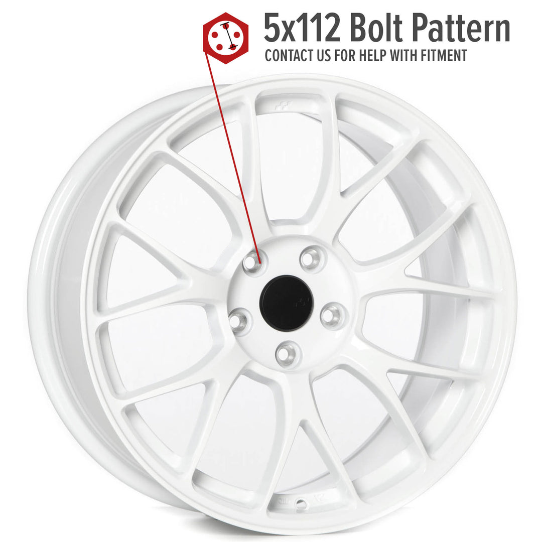 Circuit CSF2 Gloss White