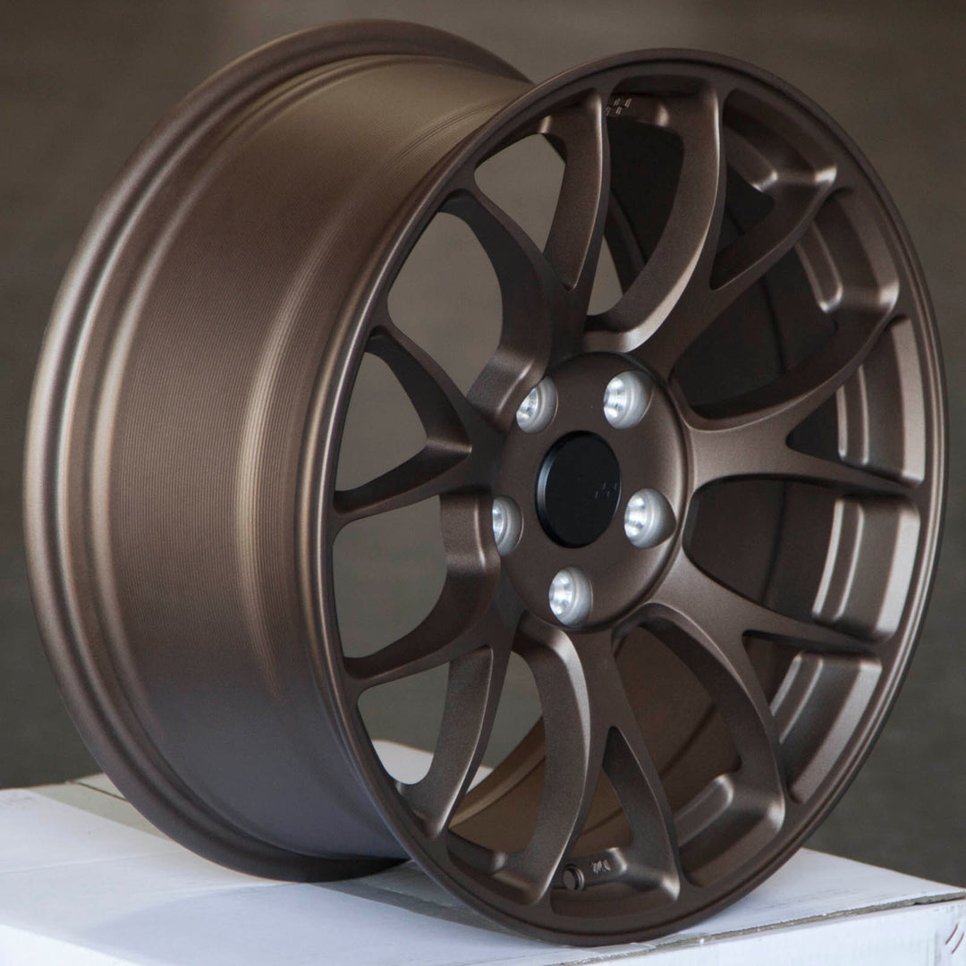 Circuit CSF2 Matte Bronze