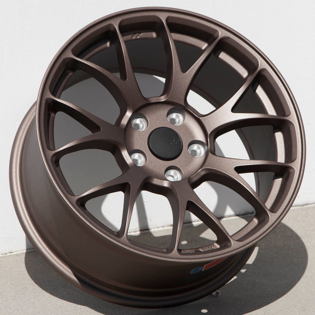 Circuit CSF2 Matte Bronze
