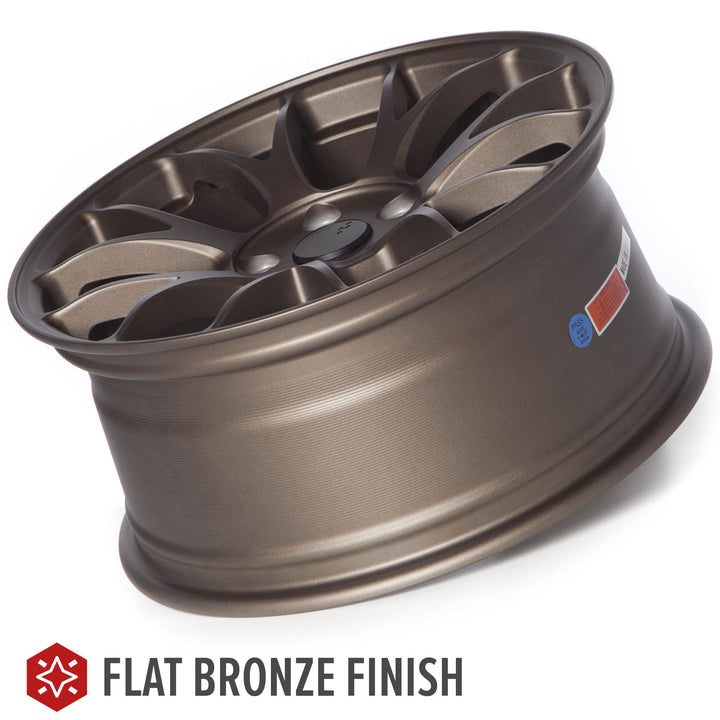 Circuit CSF2 Matte Bronze