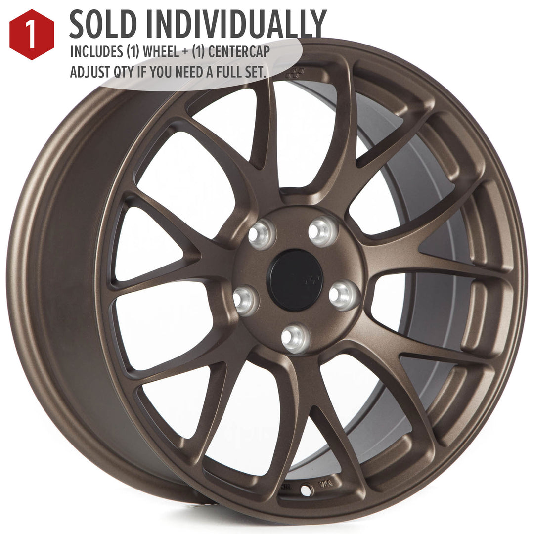 Circuit CSF2 Matte Bronze