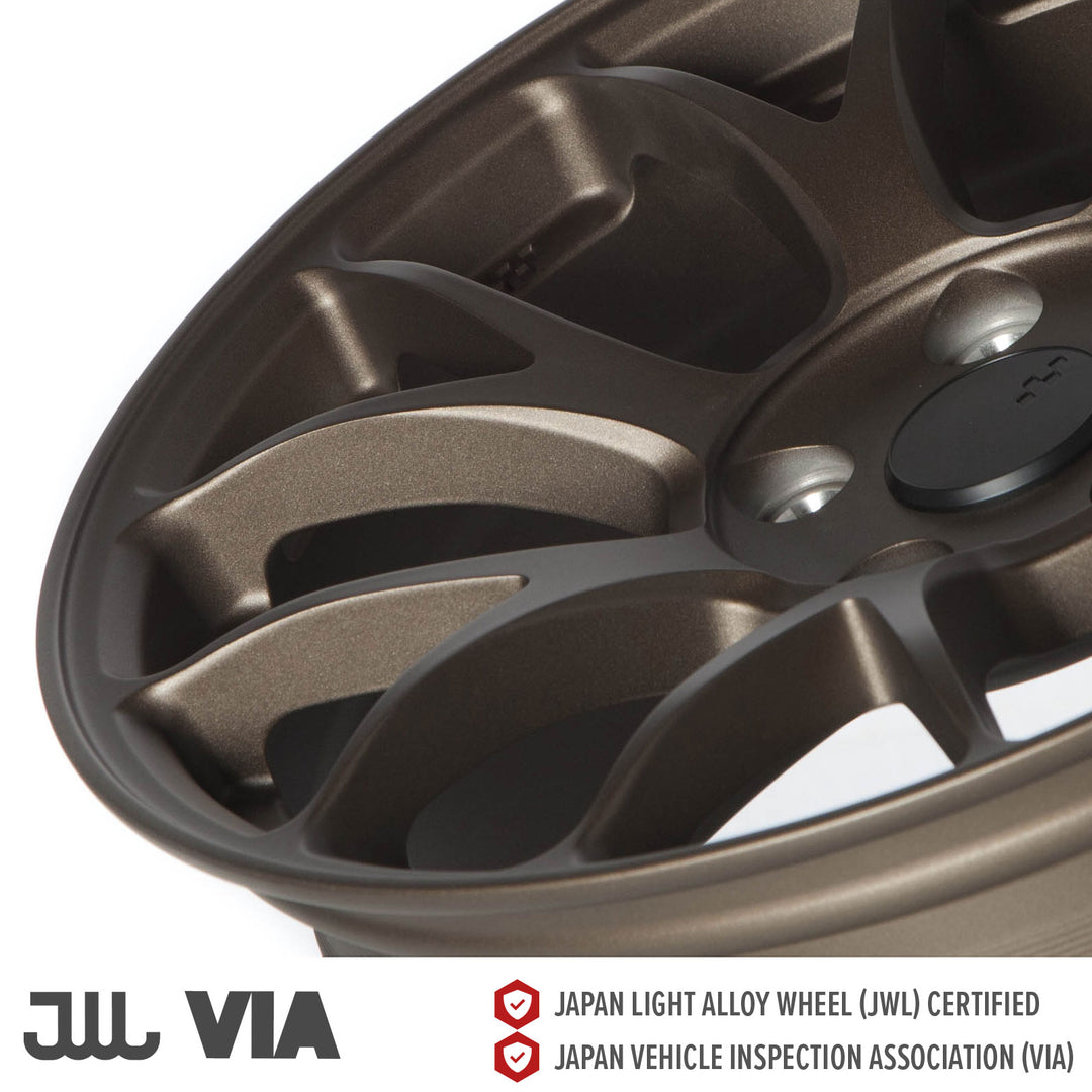 Circuit CSF2 Matte Bronze