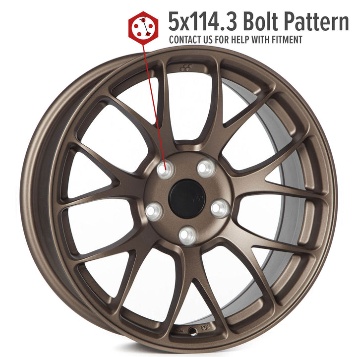 Circuit CSF2 Matte Bronze