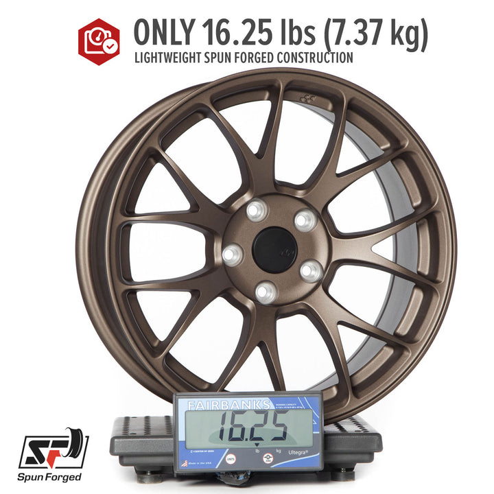 Circuit CSF2 Matte Bronze