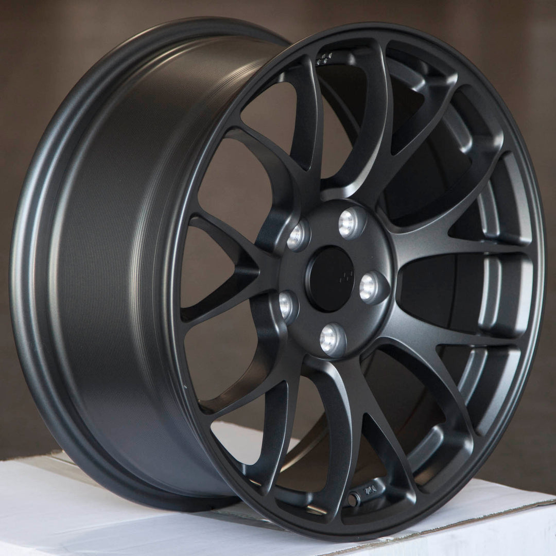 Circuit CSF2 Matte Gunmetal