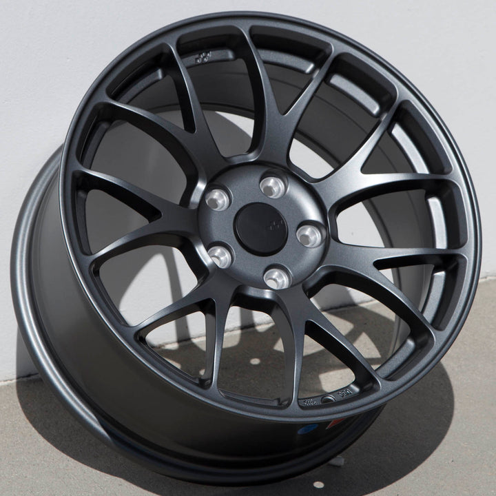 Circuit CSF2 Matte Gunmetal