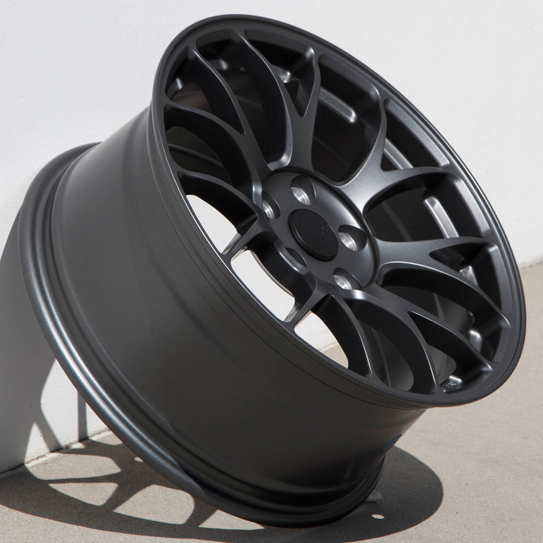 Circuit CSF2 Matte Gunmetal