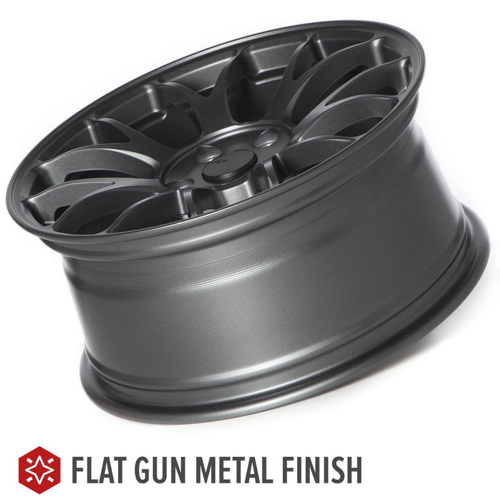 Circuit CSF2 Matte Gunmetal