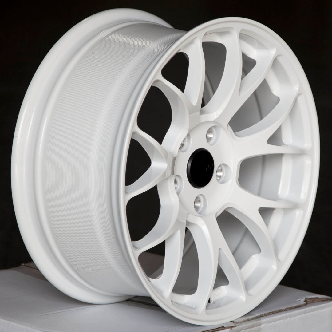 Circuit CSF2 Gloss White