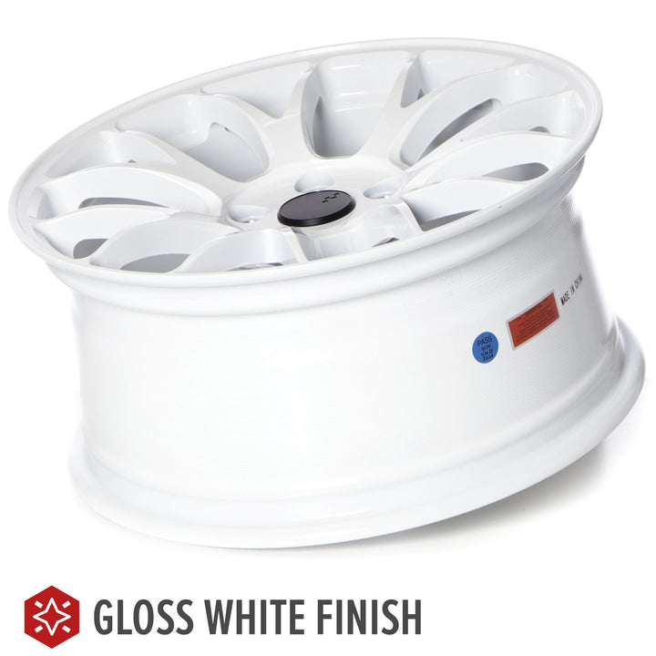 Circuit CSF2 Gloss White