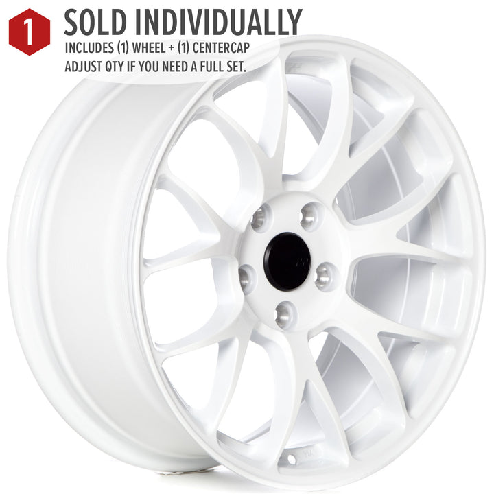 Circuit CSF2 Gloss White