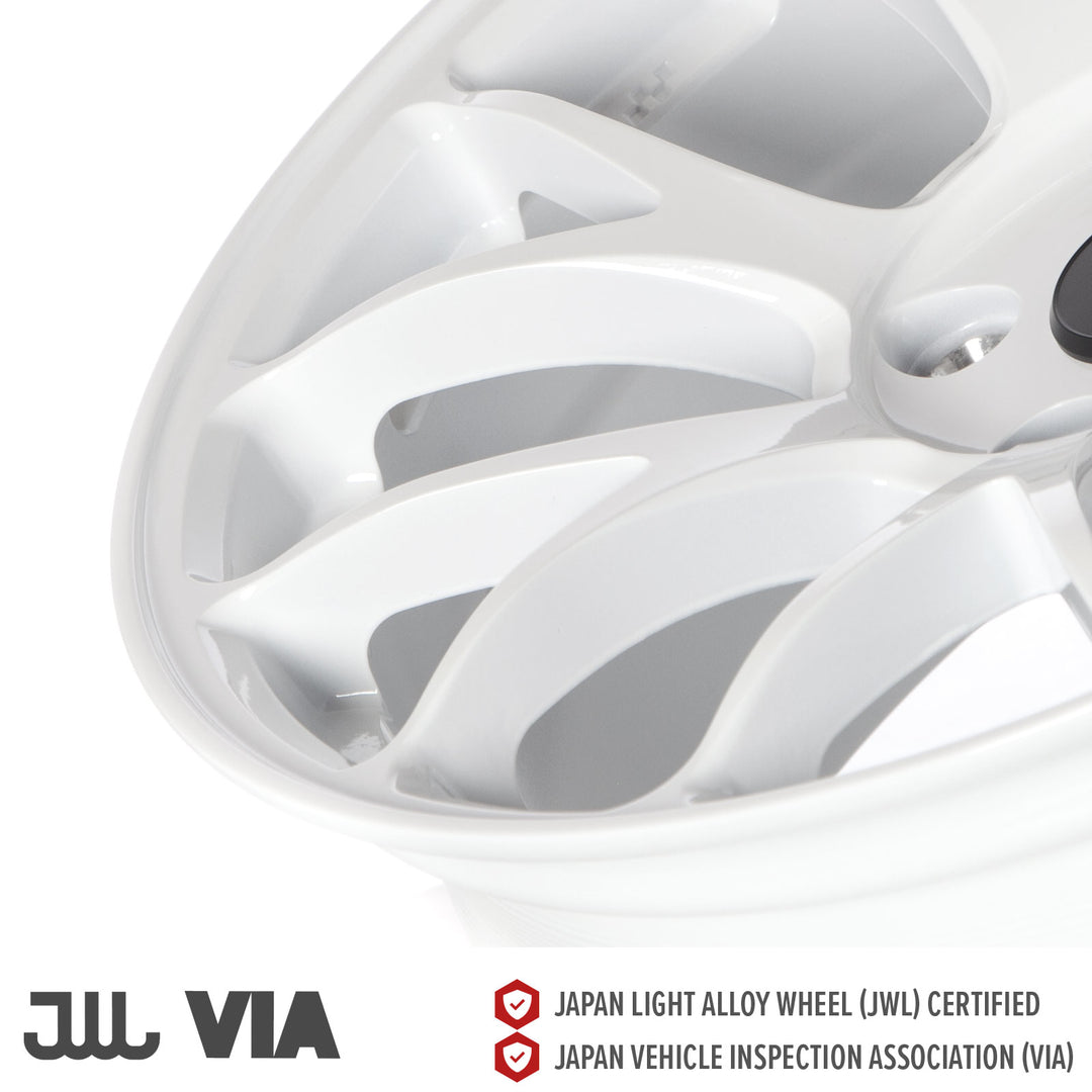 Circuit CSF2 Gloss White