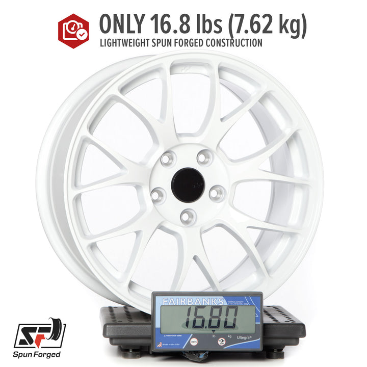 Circuit CSF2 Gloss White