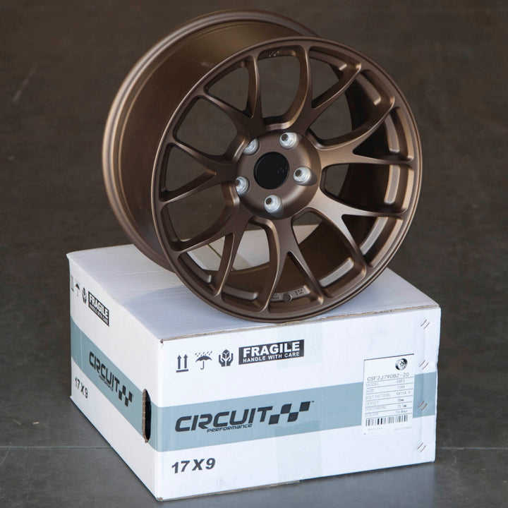Circuit CSF2 Matte Bronze