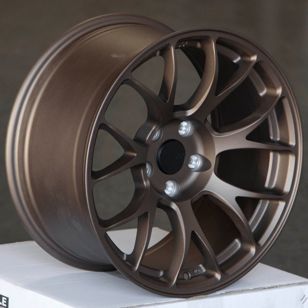 Circuit CSF2 Matte Bronze