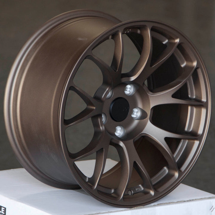 Circuit CSF2 Matte Bronze
