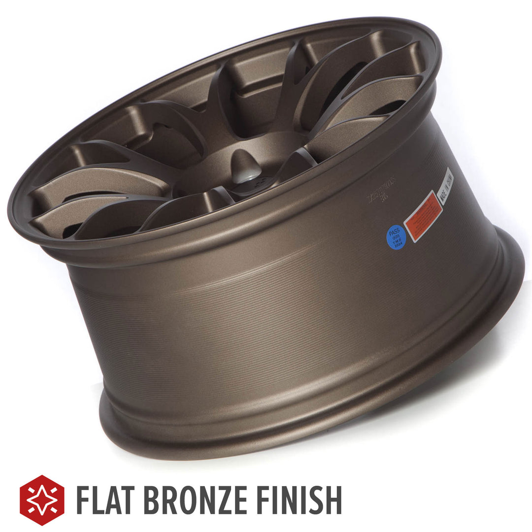Circuit CSF2 Matte Bronze