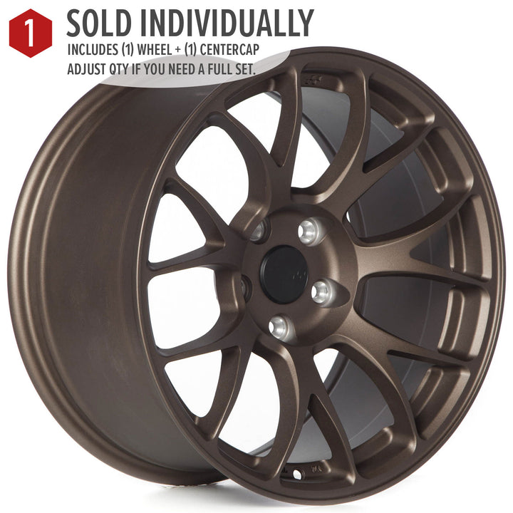 Circuit CSF2 Matte Bronze