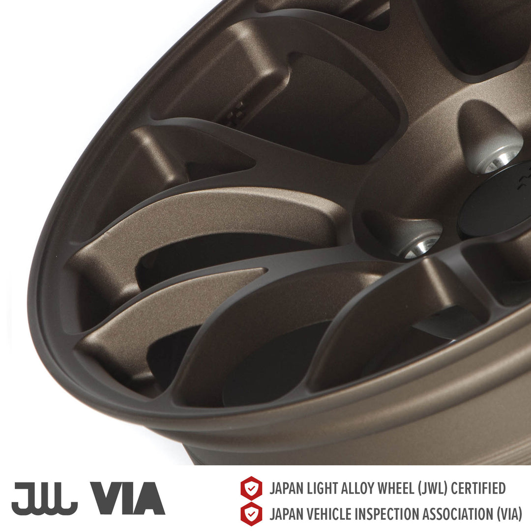 Circuit CSF2 Matte Bronze