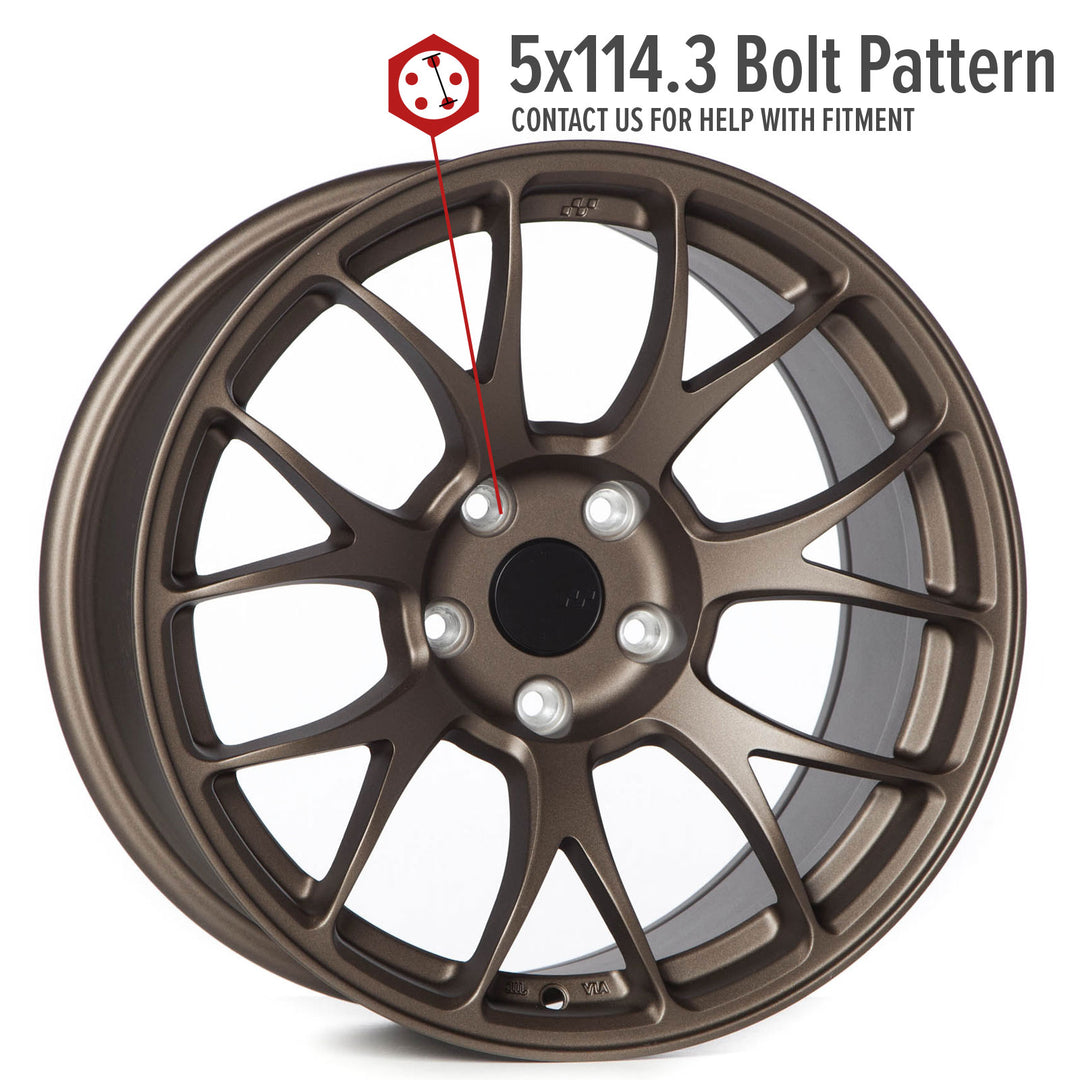 Circuit CSF2 Matte Bronze