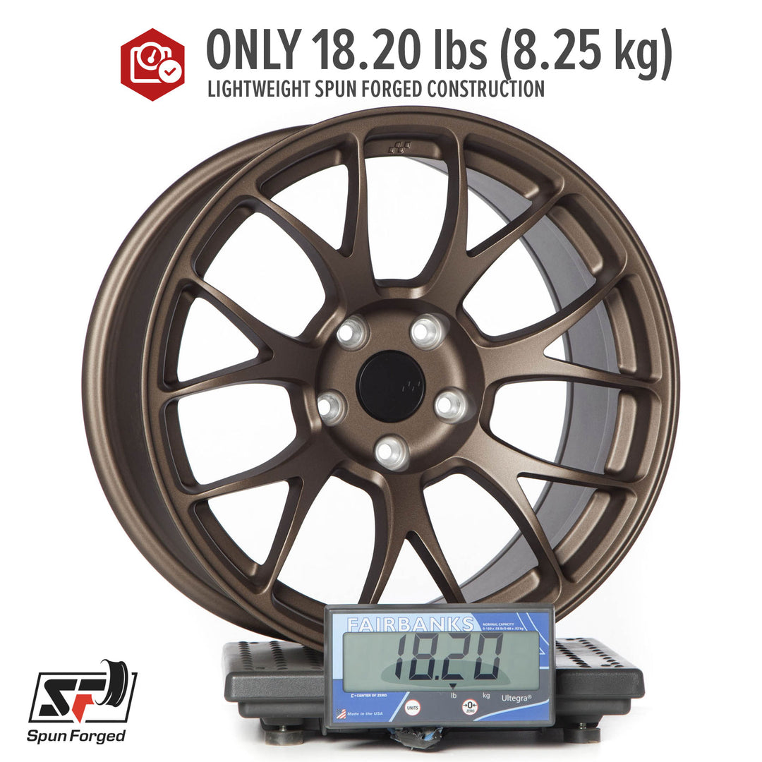 Circuit CSF2 Matte Bronze