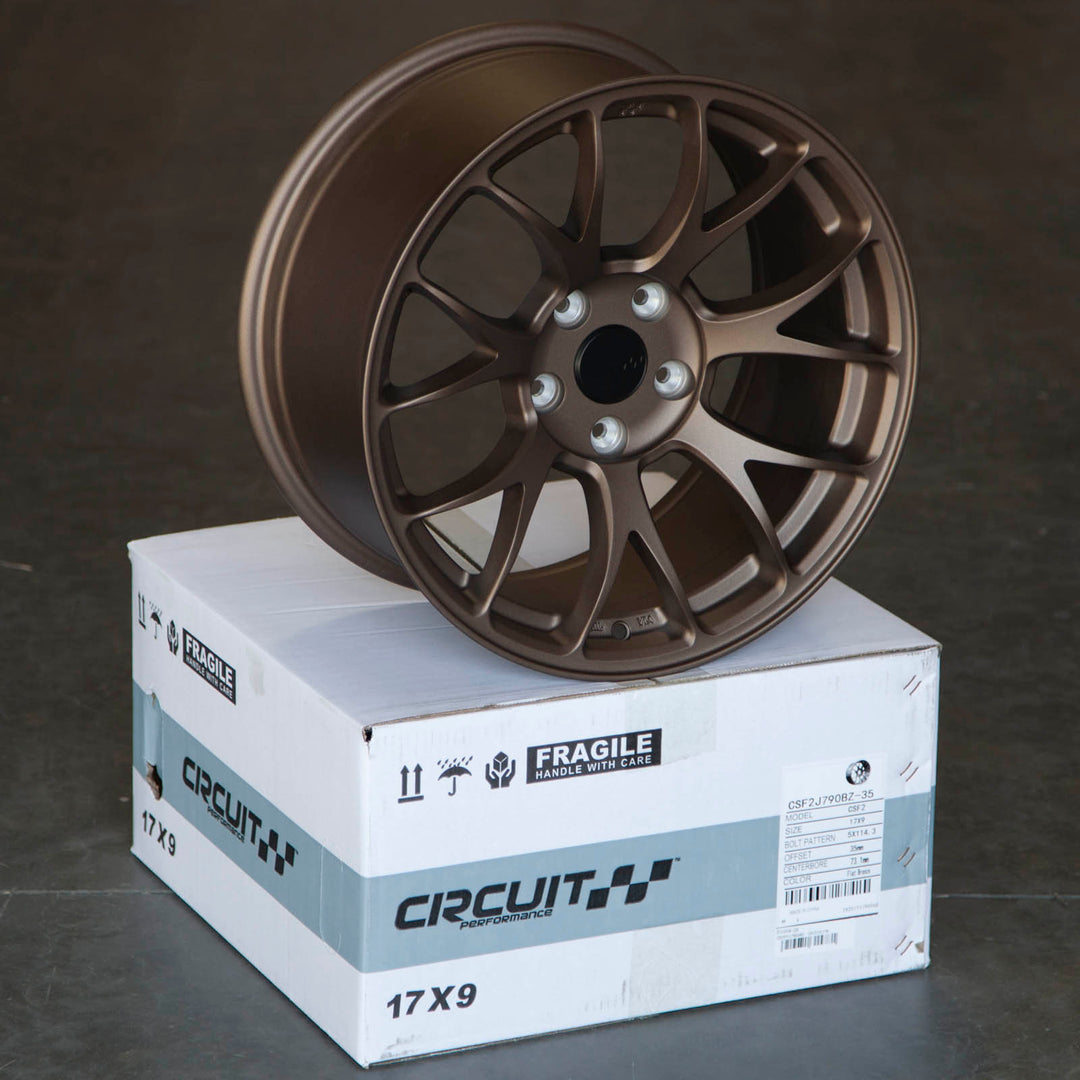 Circuit CSF2 Matte Bronze