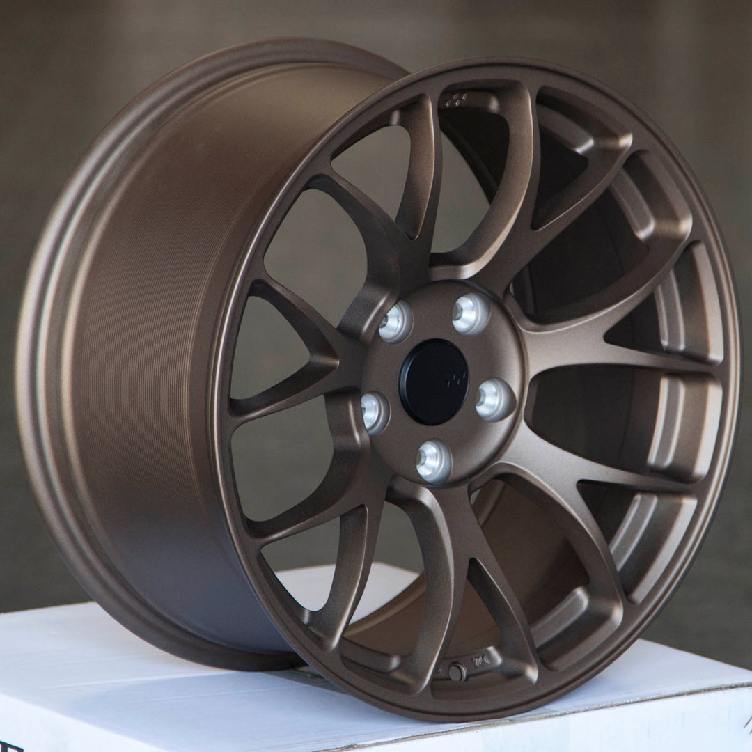 Circuit CSF2 Matte Bronze