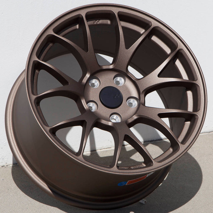 Circuit CSF2 Matte Bronze