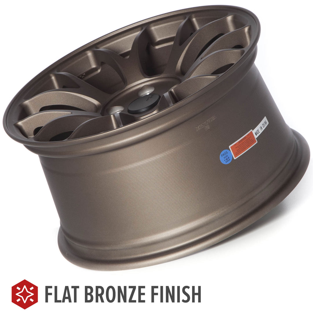 Circuit CSF2 Matte Bronze