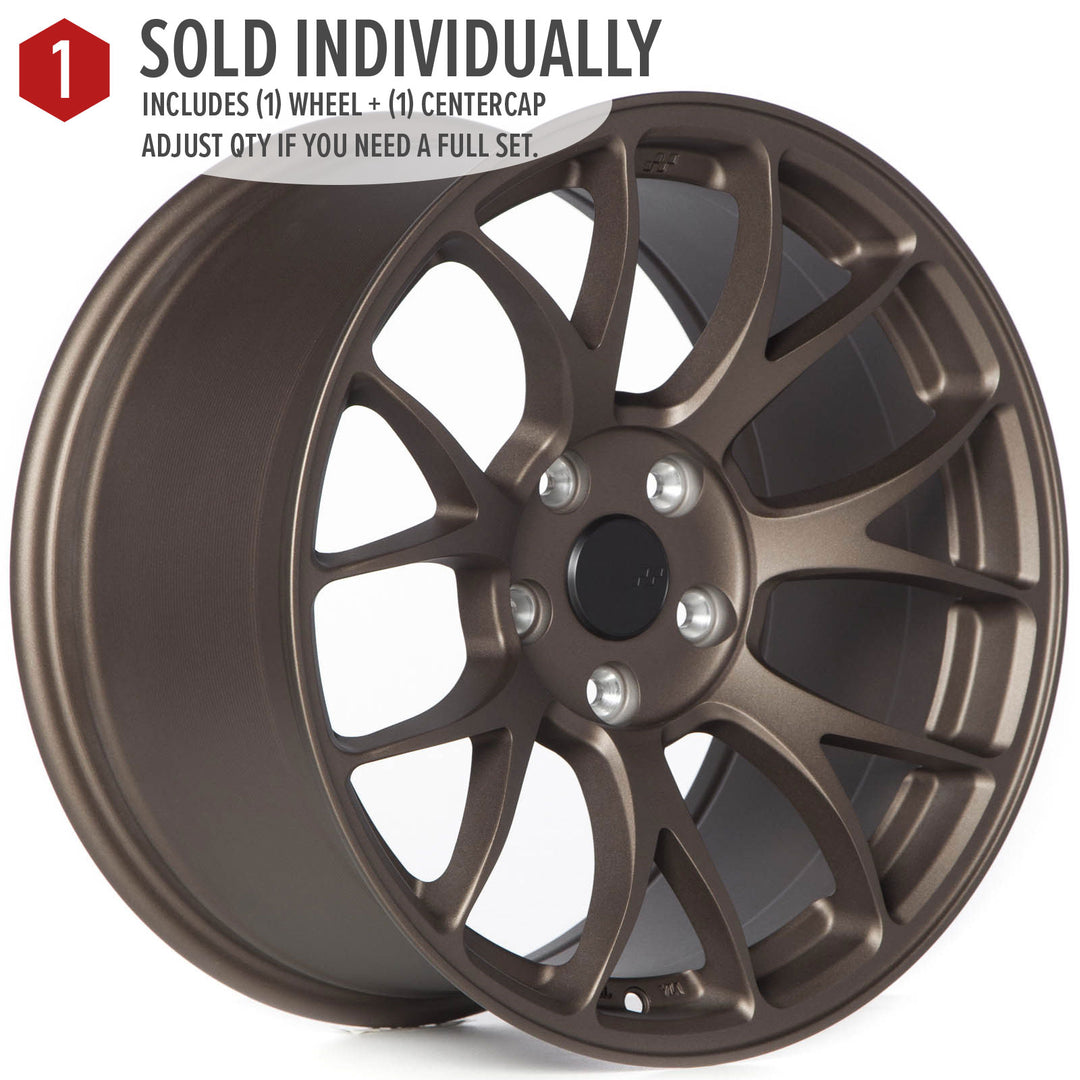 Circuit CSF2 Matte Bronze