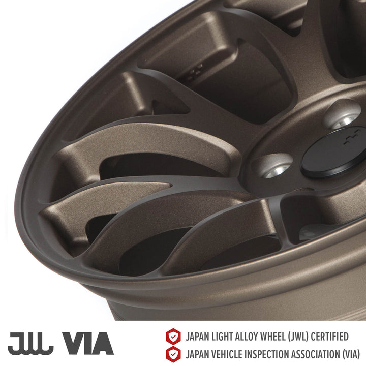 Circuit CSF2 Matte Bronze