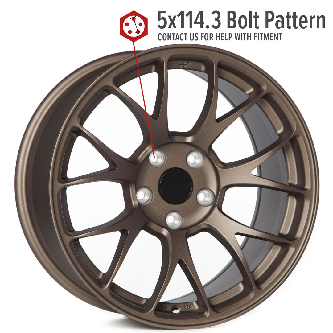 Circuit CSF2 Matte Bronze