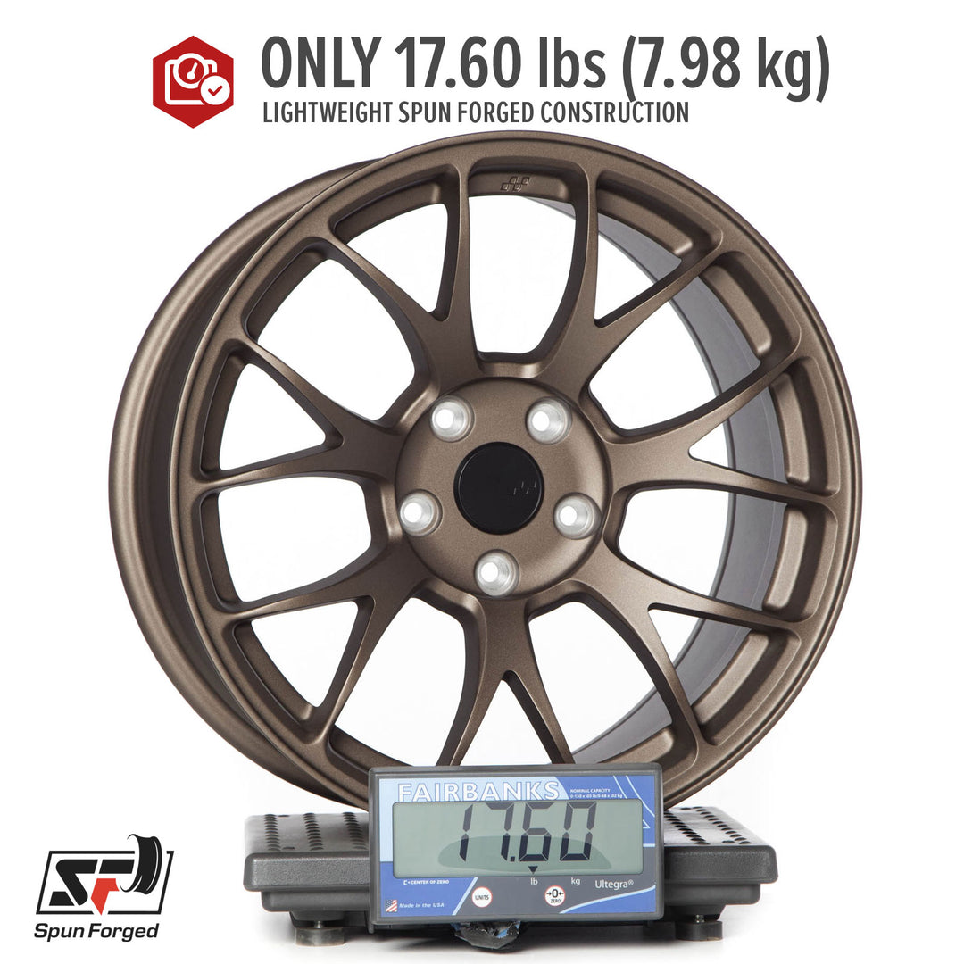 Circuit CSF2 Matte Bronze