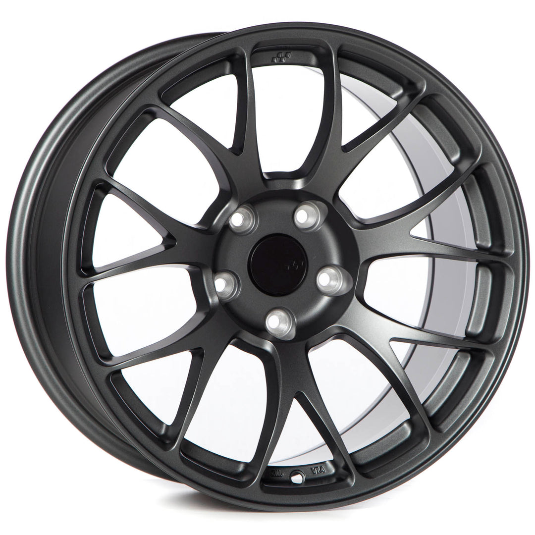 Circuit CSF2 Matte Gunmetal