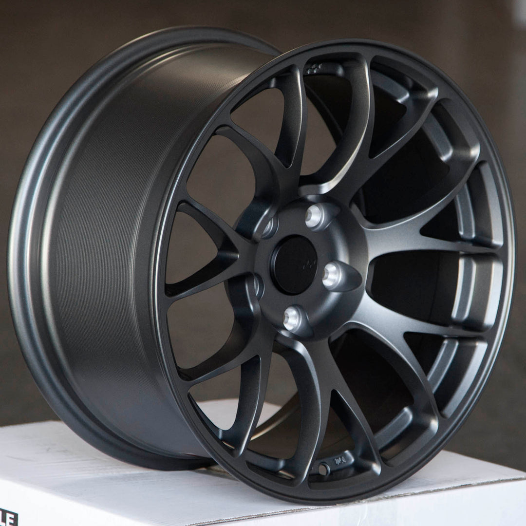 Circuit CSF2 Matte Gunmetal