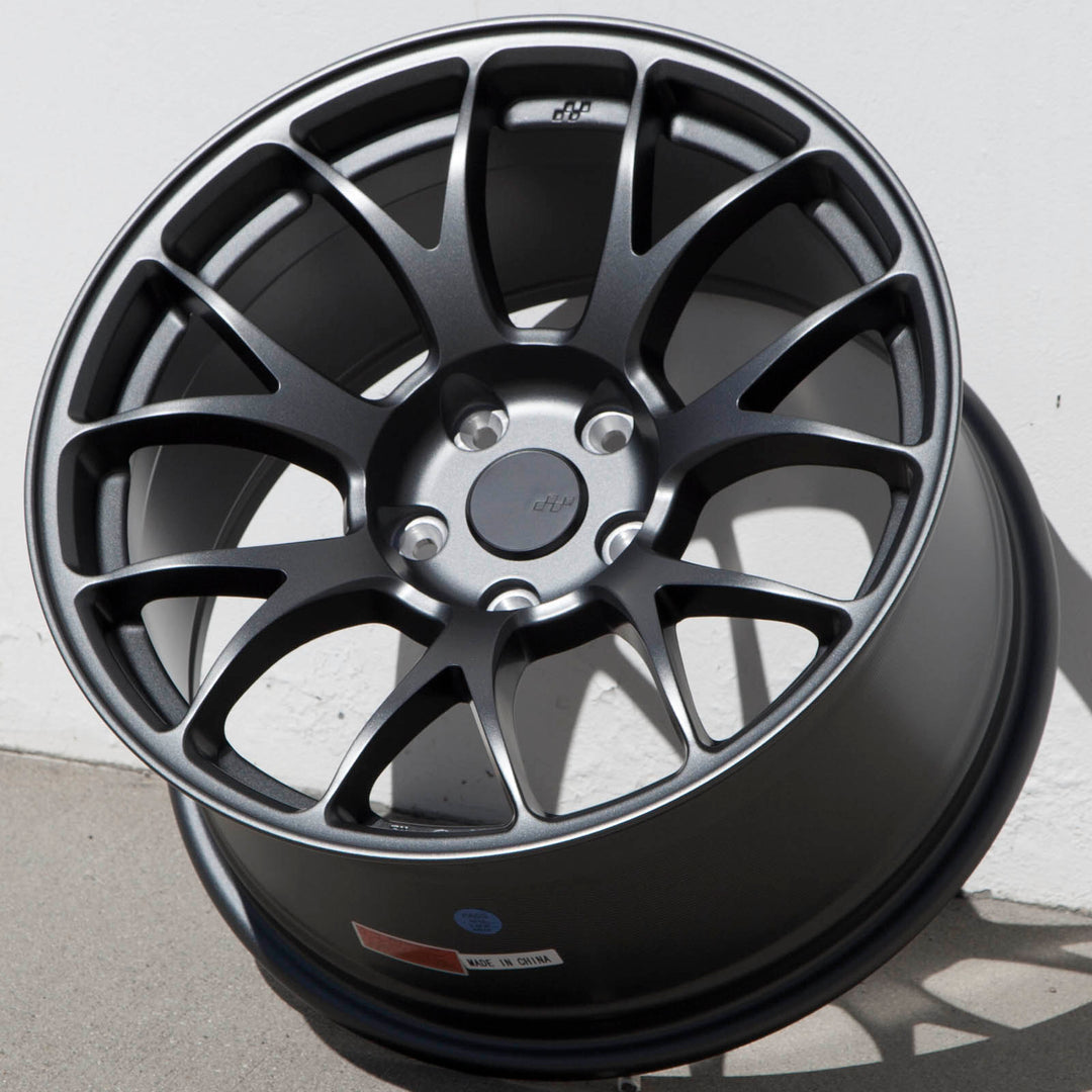 Circuit CSF2 Matte Gunmetal
