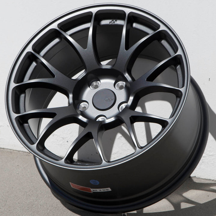 Circuit CSF2 Matte Gunmetal