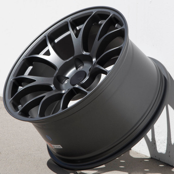 Circuit CSF2 Matte Gunmetal