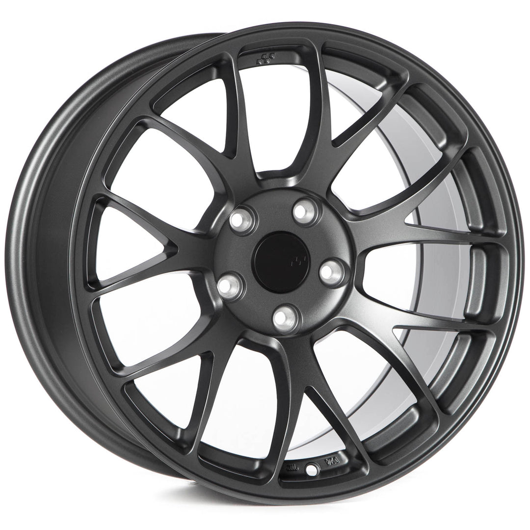 Circuit CSF2 Matte Gunmetal