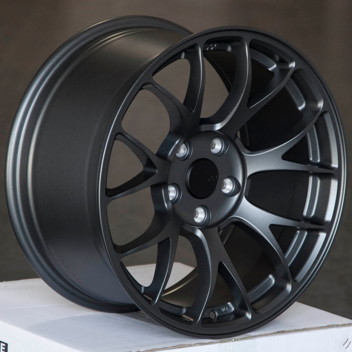 Circuit CSF2 Matte Gunmetal