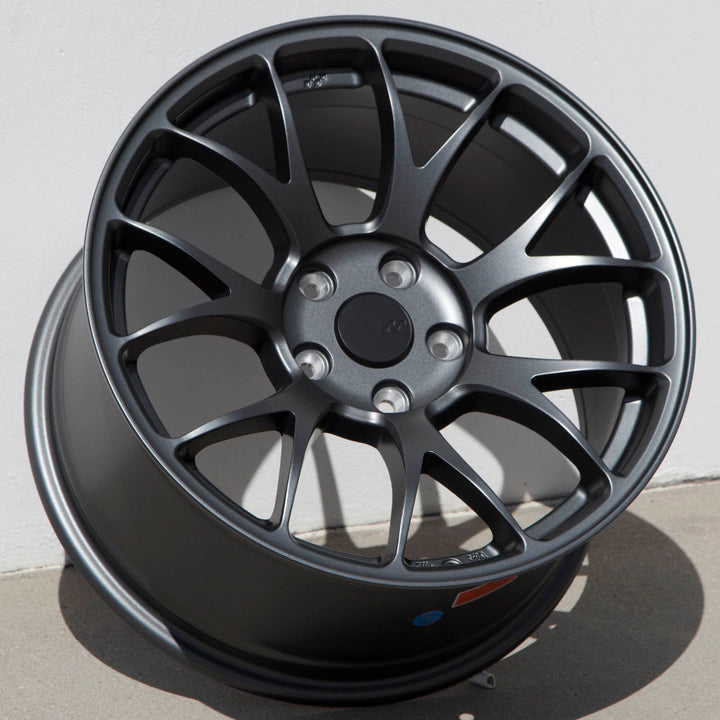 Circuit CSF2 Matte Gunmetal