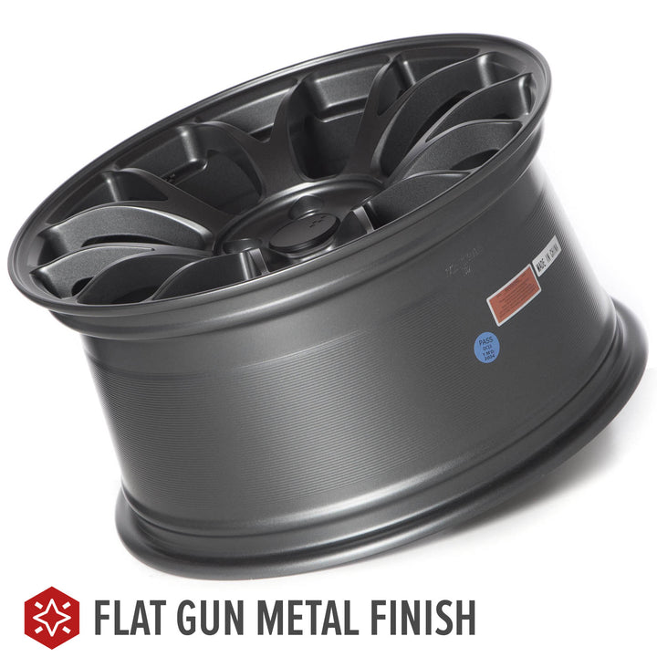 Circuit CSF2 Matte Gunmetal
