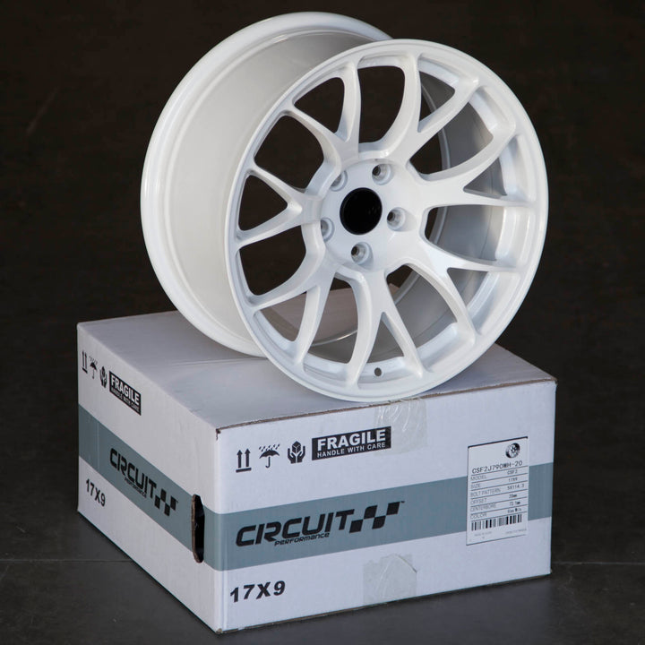 Circuit CSF2 Gloss White