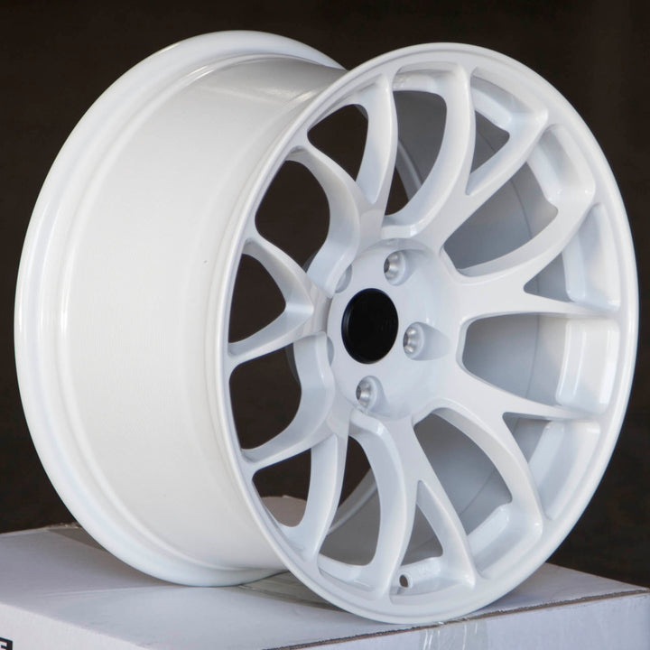 Circuit CSF2 Gloss White