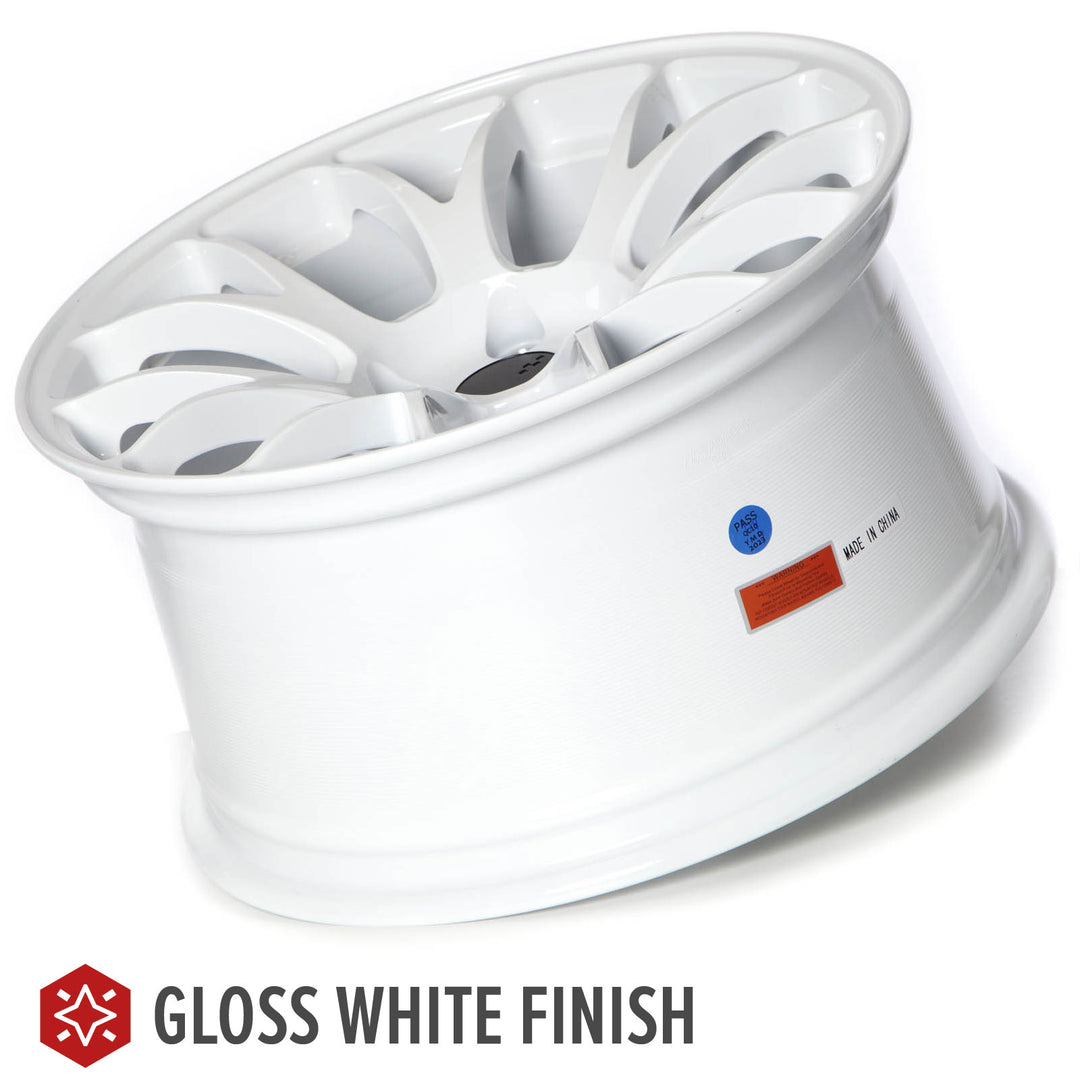 Circuit CSF2 Gloss White