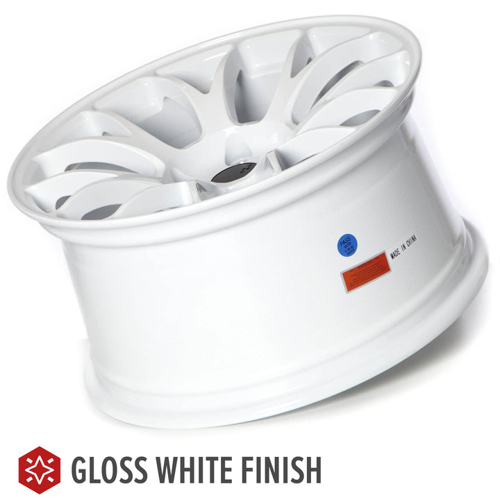 Circuit CSF2 Gloss White