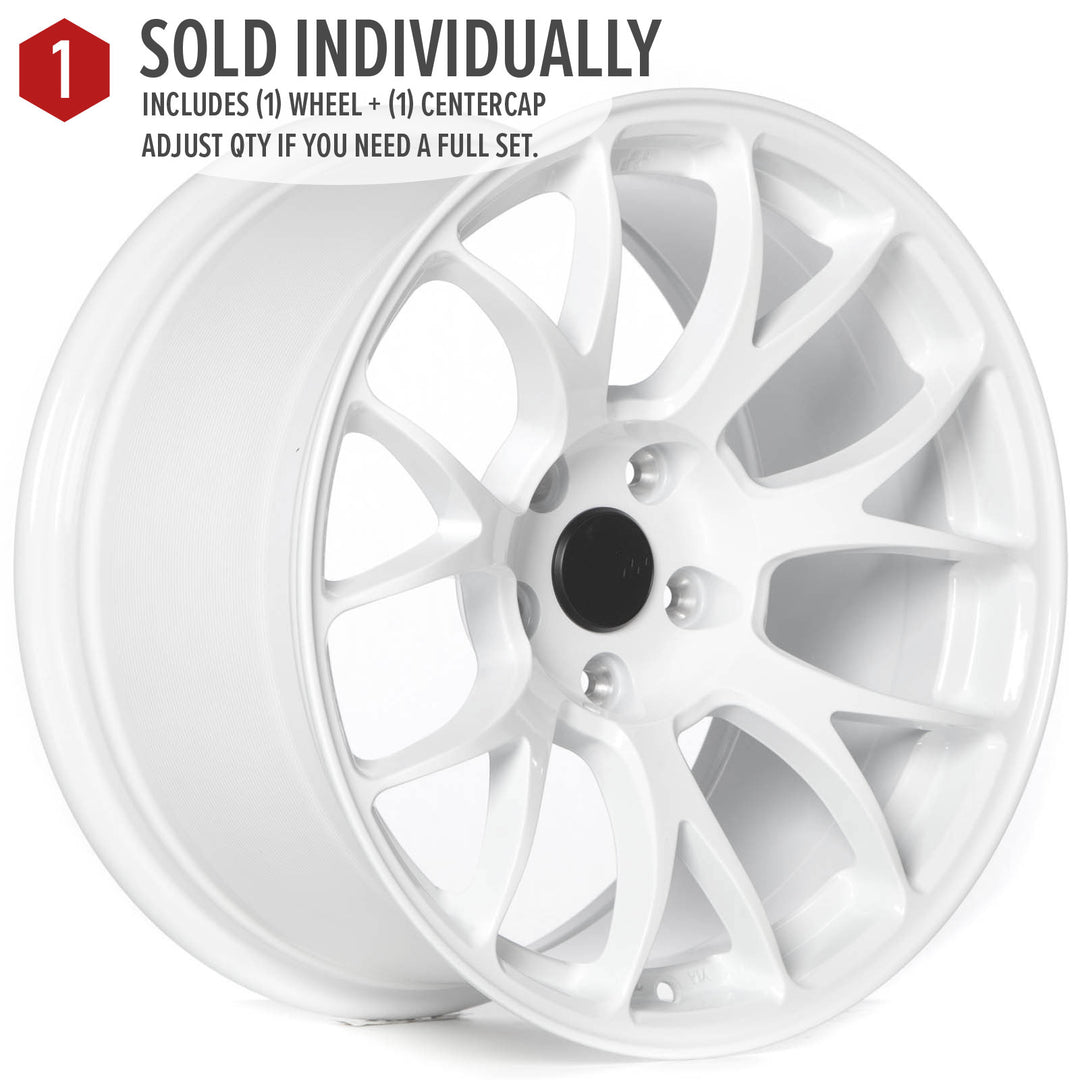 Circuit CSF2 Gloss White